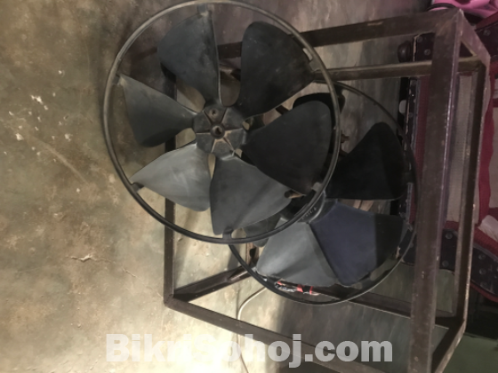 XXL Size Ar Fan Bikri Hobe..